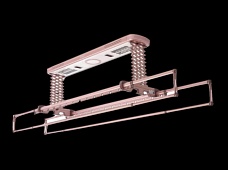 Wi-Fi智能晾衣架 APP一鍵開啟風(fēng)干、消毒、烘干、照明、負(fù)離子等功能 Hoo4-1502XH